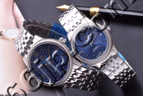 オメガ時計正面デザイン